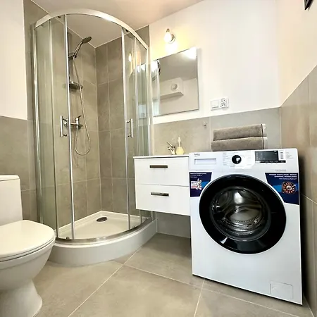 Nw Przy Plazy Orlowo Apartment Gdynia