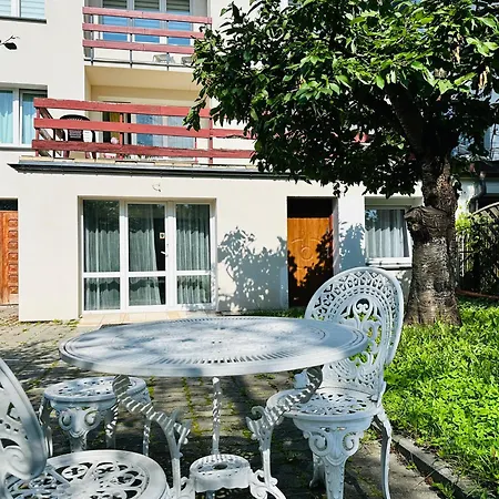 Nw Przy Plazy Orlowo Apartment Gdynia